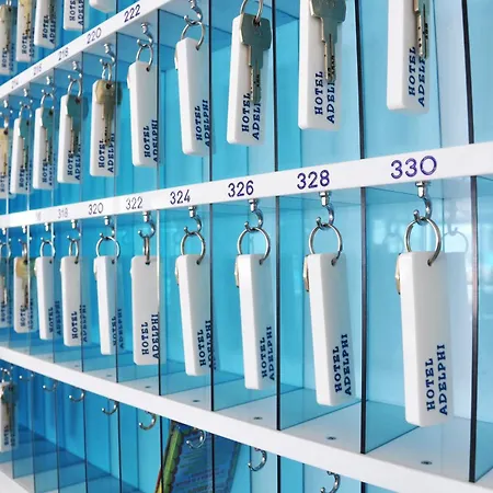 Szálloda Adelphi Riccione