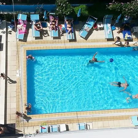 Adelphi Szálloda Riccione