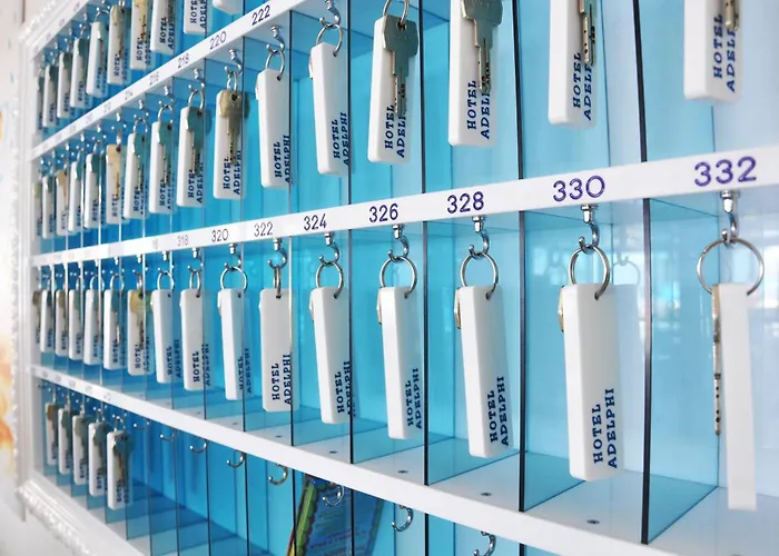 Hotel Adelphi Riccione