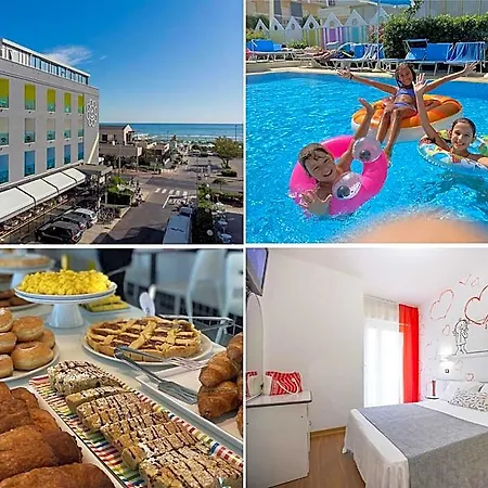 Adelphi Hotel Riccione