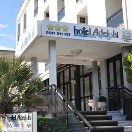 Adelphi 3* Riccione
