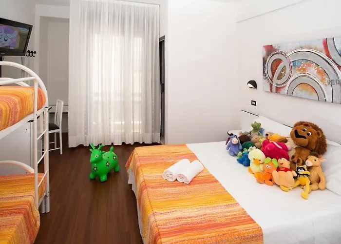 Adelphi ホテル リッチョーネ