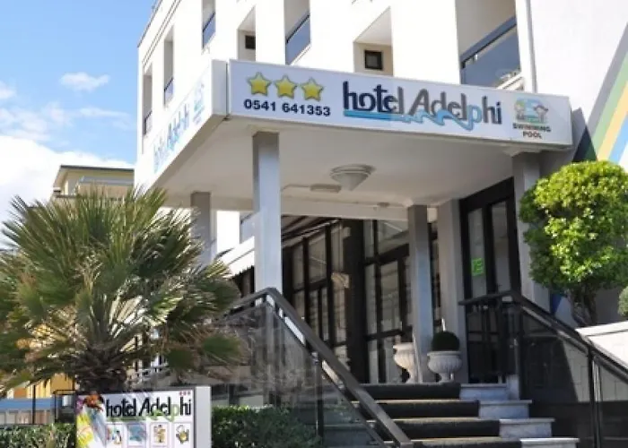 Adelphi 3* リッチョーネ